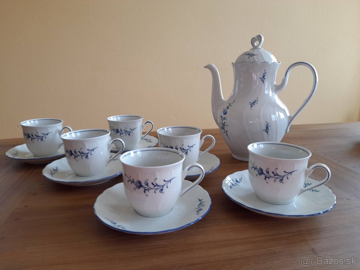 Porcelánová obedová súprava - 2