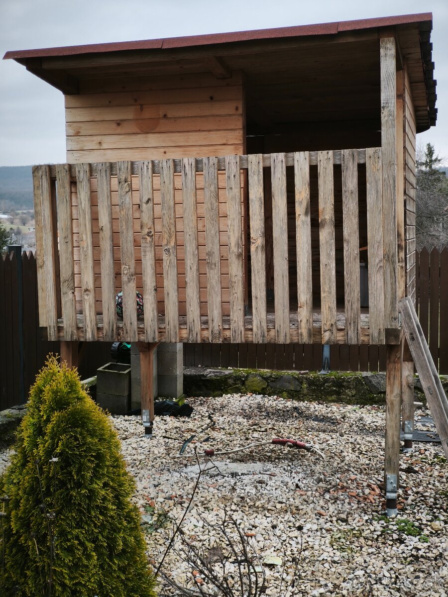 Detský záhradný domček - 2