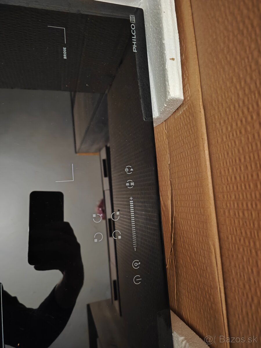 Philco nová indukčná varná doska - 2