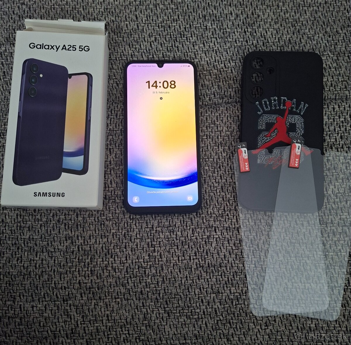 Samsung galaxy A25 5G 128gb - 2