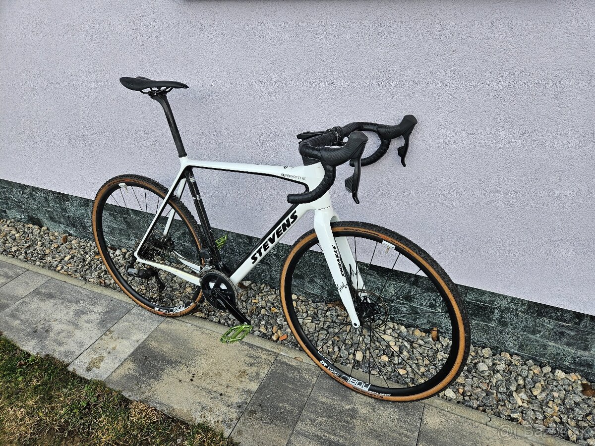 Stevens Super Prestige Rival eTAP ASX - 2