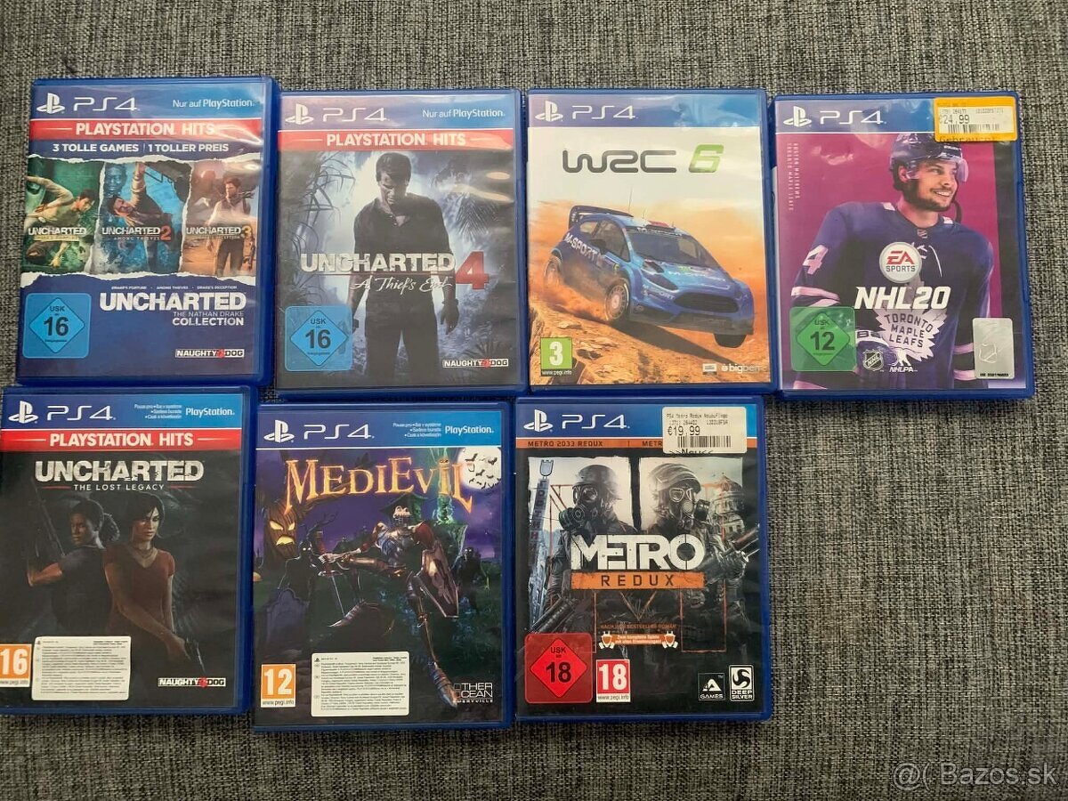 Playstation 4 plus - 2