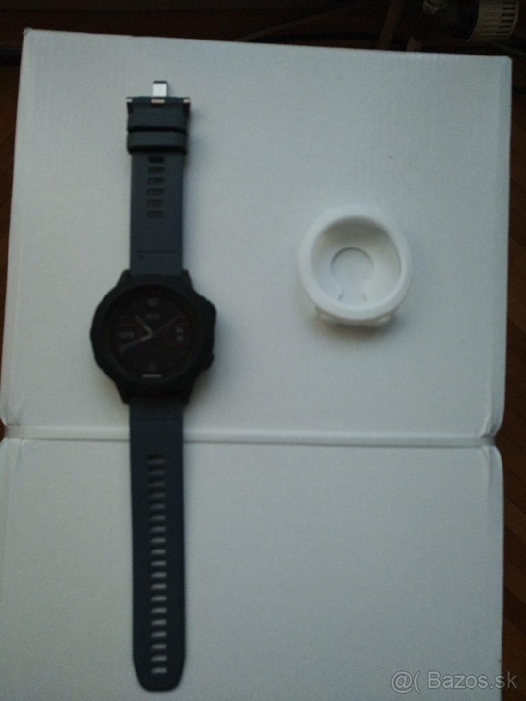 Garmin fenix silikonový kryt - 2