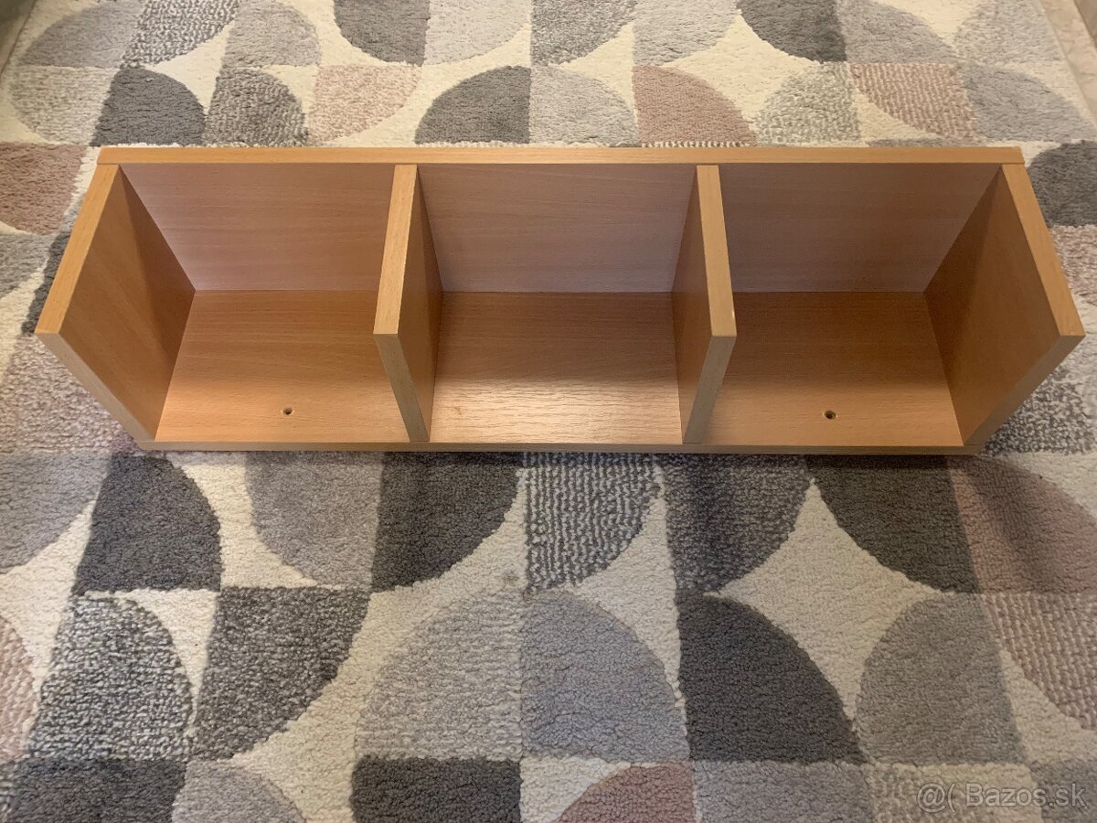 Predám závesnú policu - 2