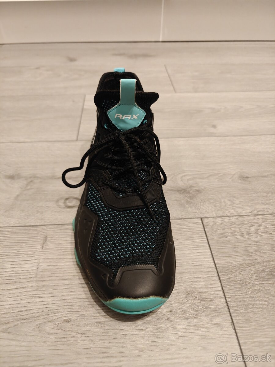 Turistická obuv Rax - 2