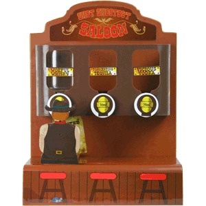 Párty hra Shot Shootout - 2