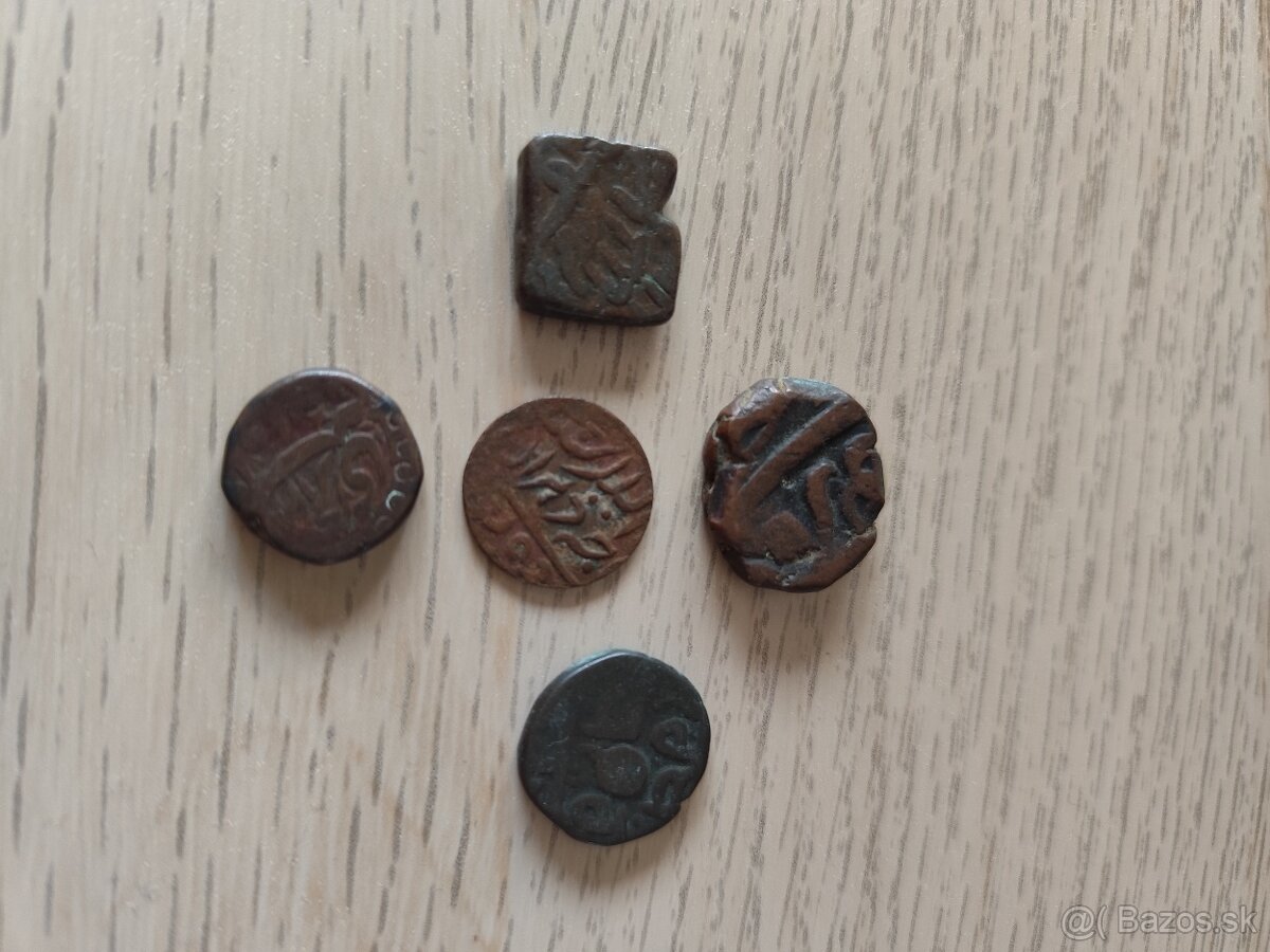 Predám staroveké mince - 2