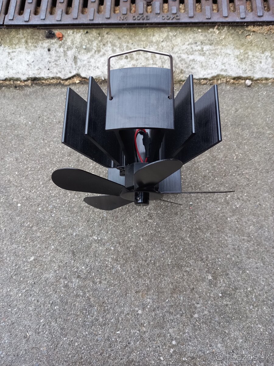 Tepelny ventilator - 2