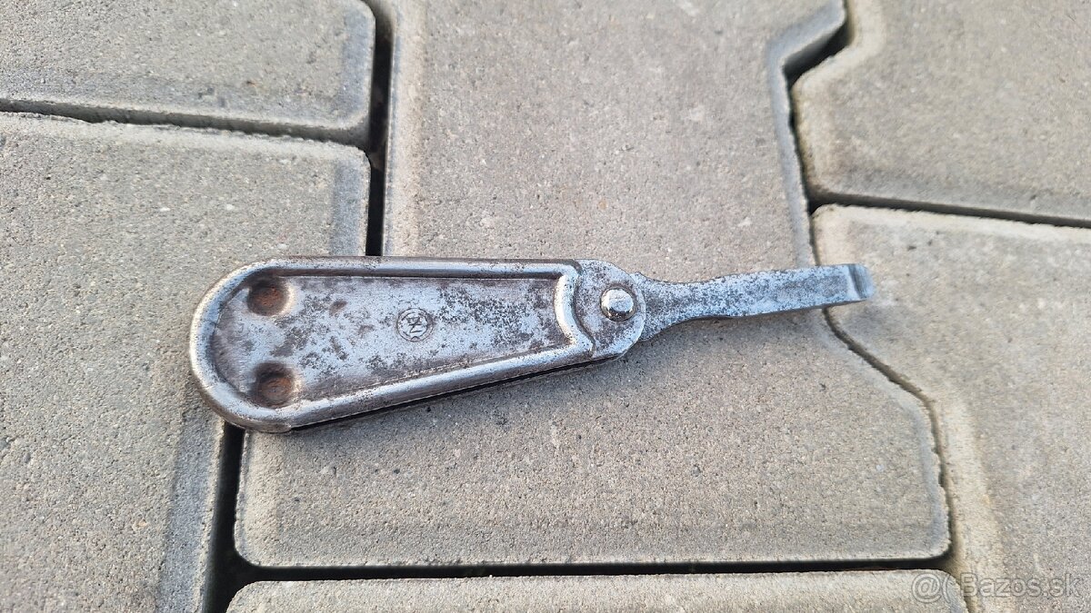 Predam sroubovak na čz - 2