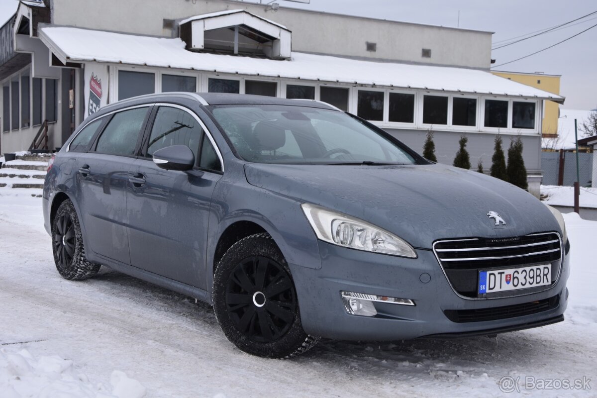 Peugeot 508 SW 1.6 THP BVM6 Active - 2