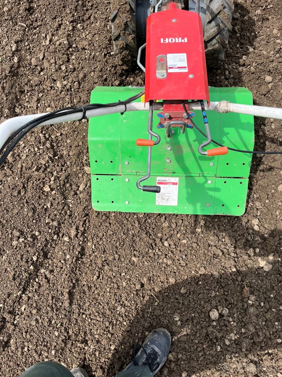 Predám profesionálny nosič náradia AEBI RASANT PROFI GH280 - 2