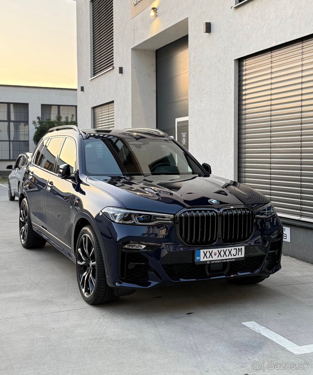 BMW X7 2022 - 2