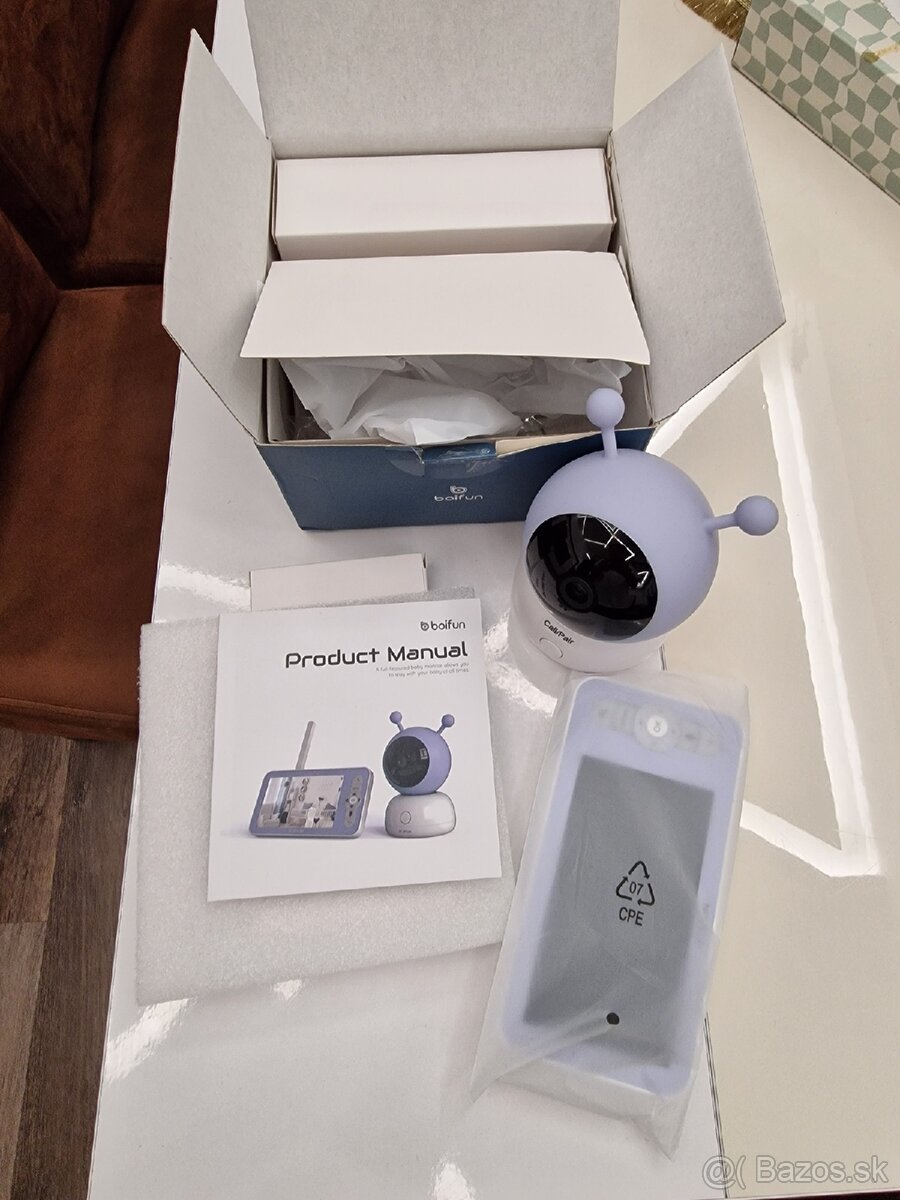 Detská pestúnka Boifun - 2