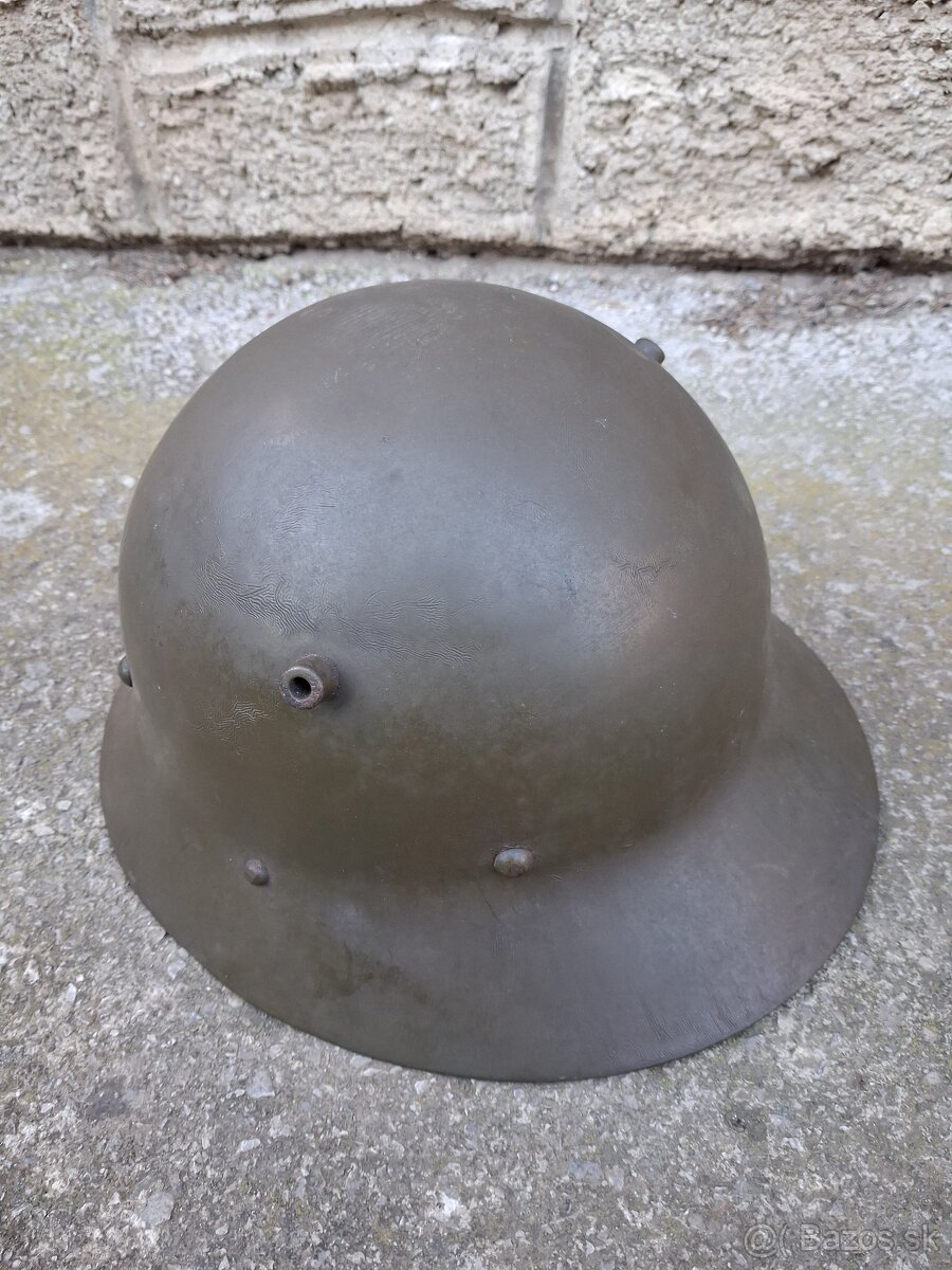 CSR prilba,helma vz.30 - 2