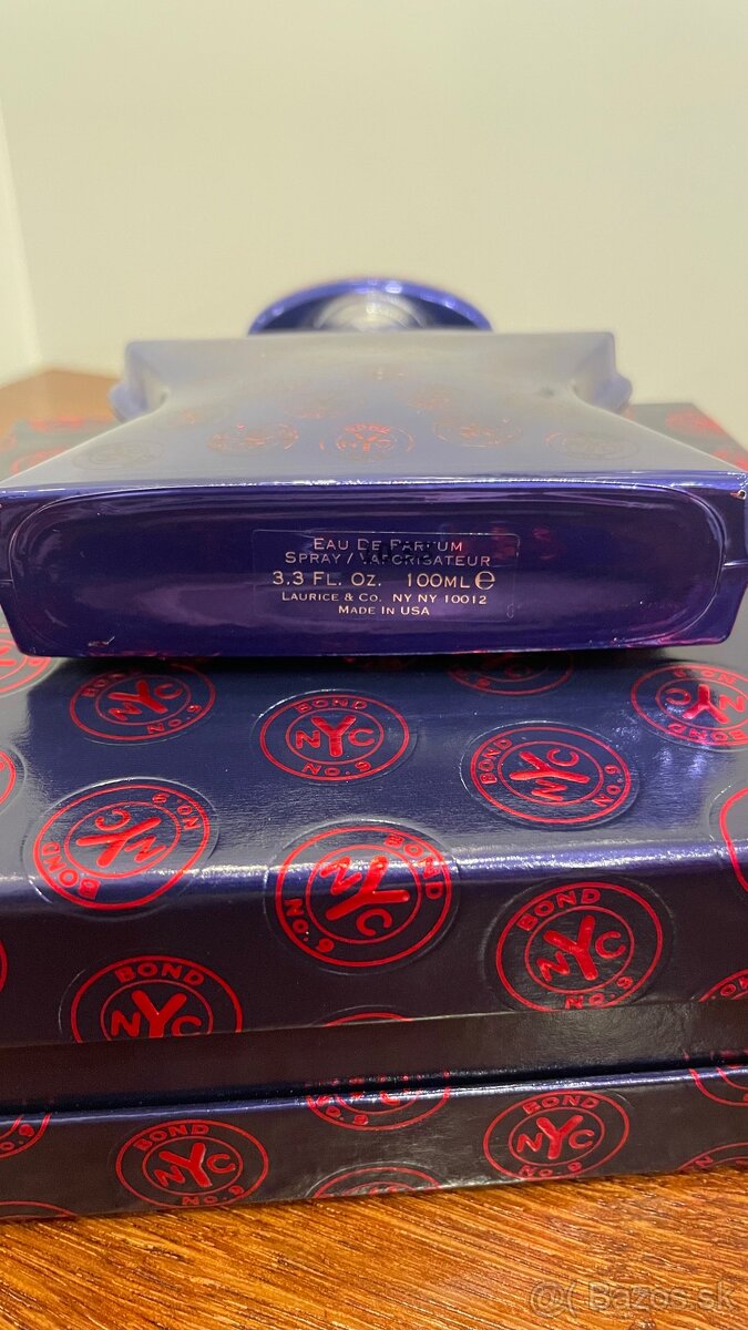 Bond No9 Manhattan Niche parfém 100ml - 2