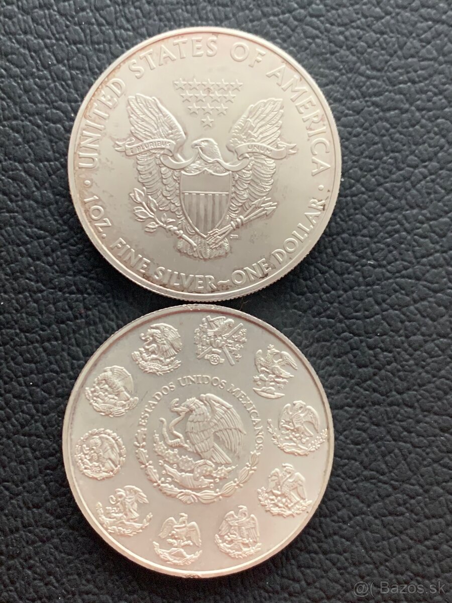 Investične mince - 2