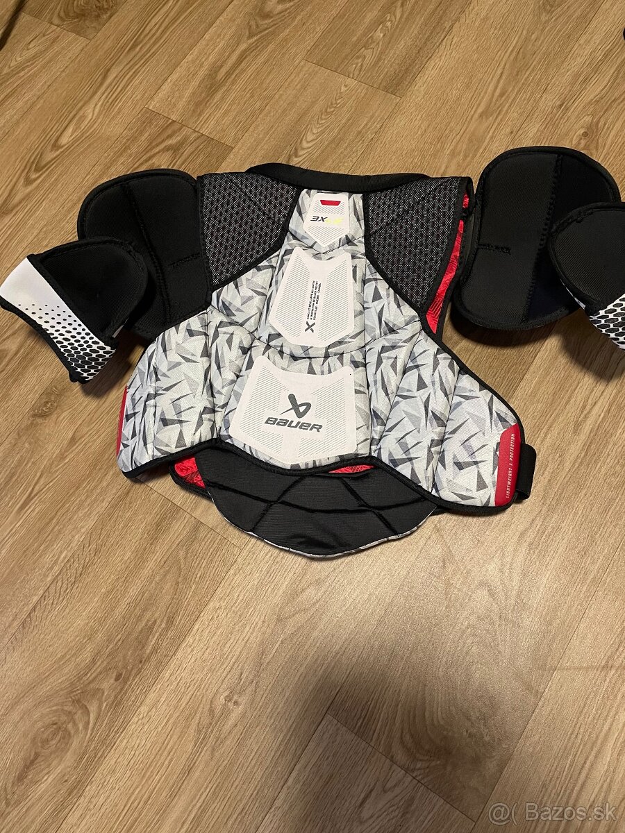 Vesta Bauer Vapor 3X LE SR/INT - 2