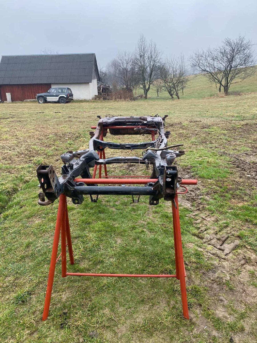 Galloper 2 krátky - 2