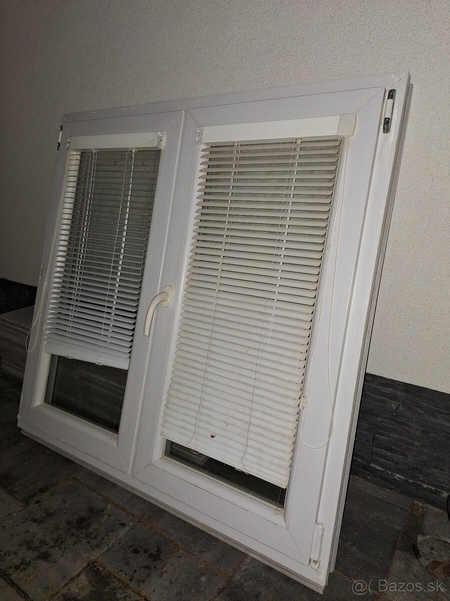 Plastove okno - 2