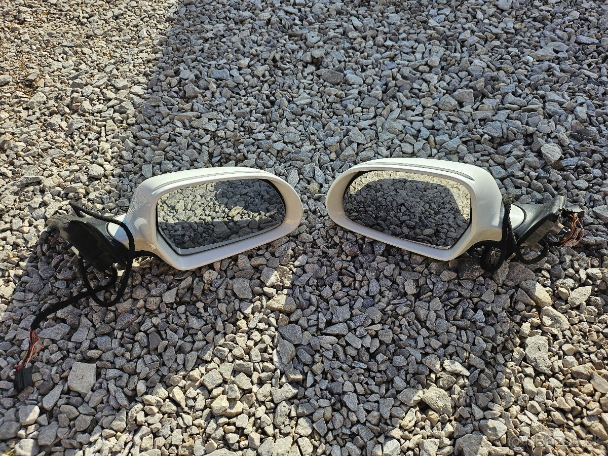 Škoda Superb 2 spätné zrkadlá elekt.sklápatelné 9PIN - 2