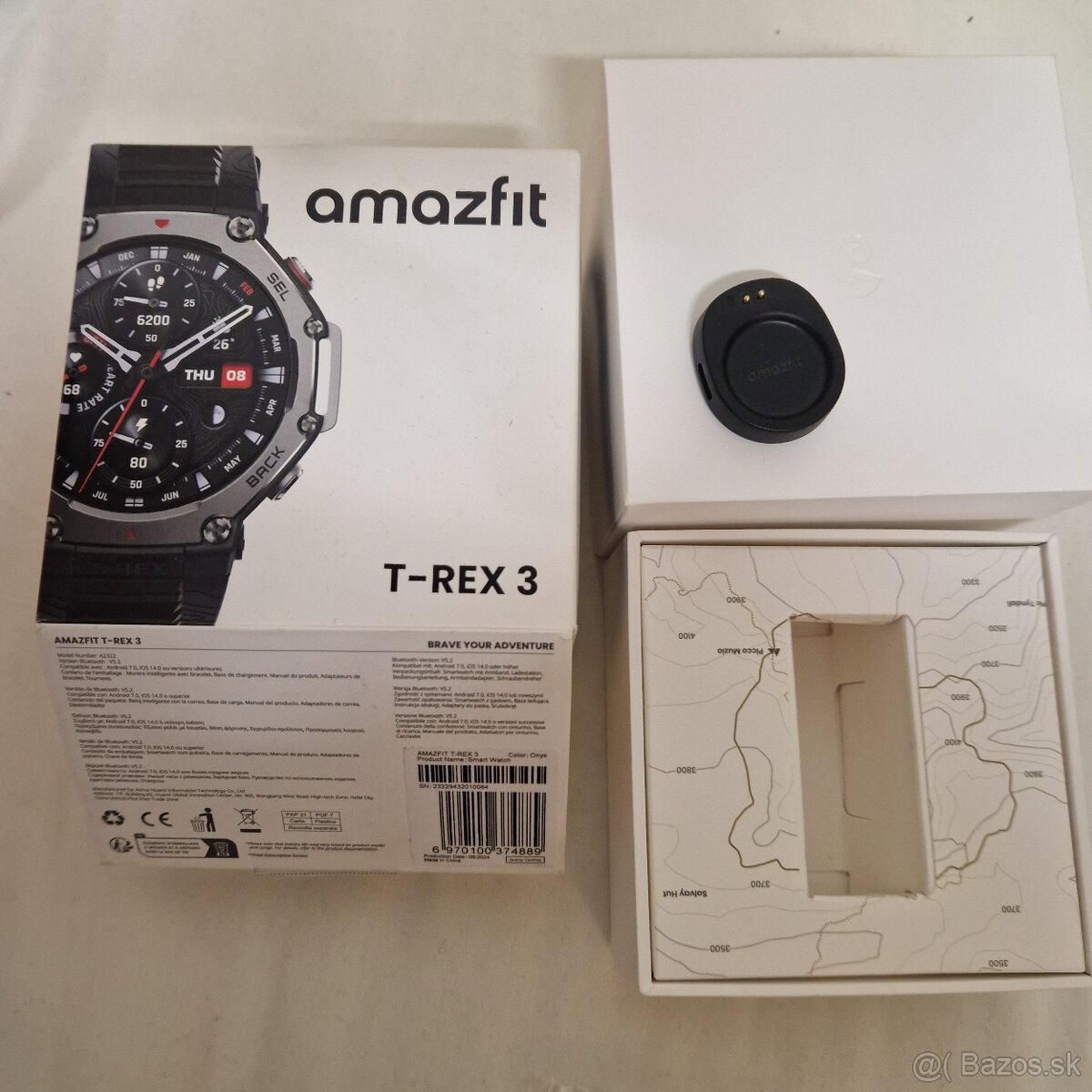 Amazfit T-Rex 3 - 2