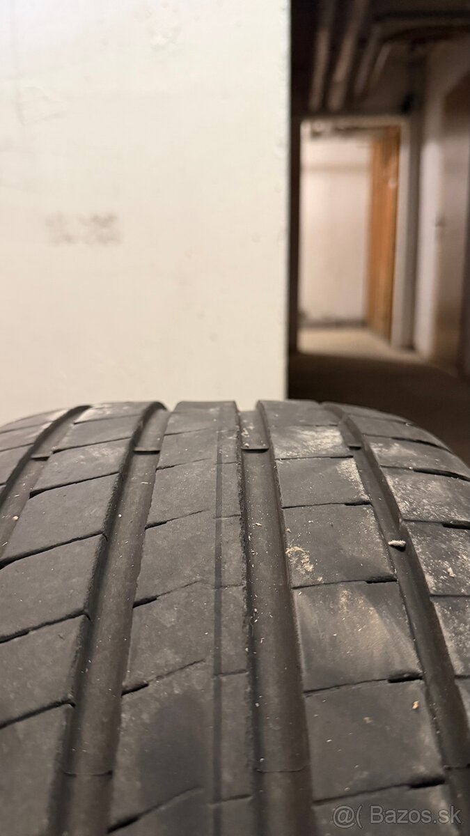 PREDÁM PNEU GOODYEAR EAGLE F1 - 2