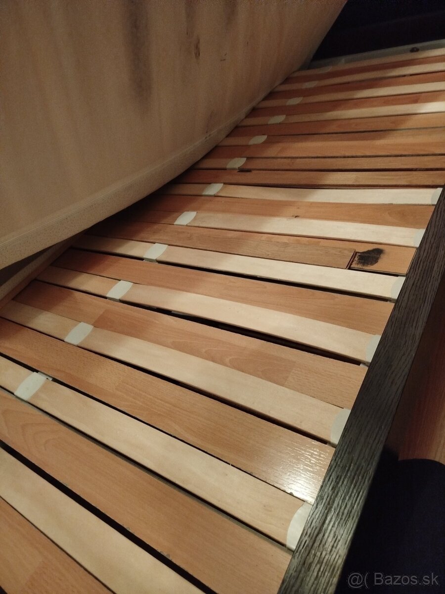 Manželská posteľ - 2