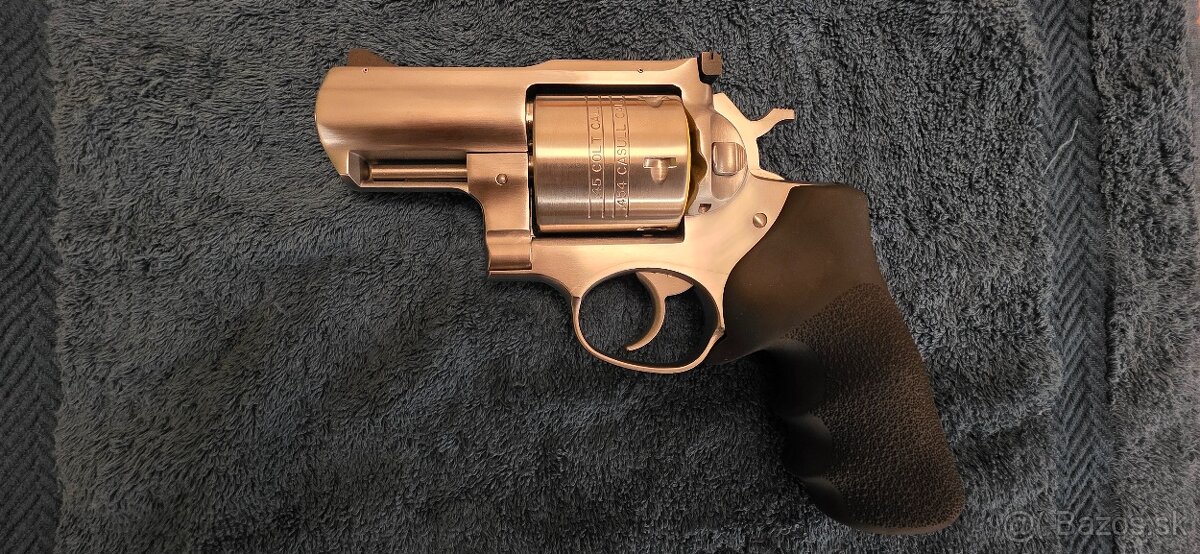 Ruger Alascan 454 Casull - 2