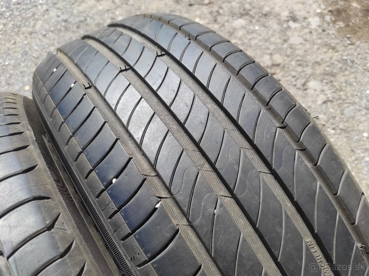 Letné pneu 205/55R16 Michelin - 2