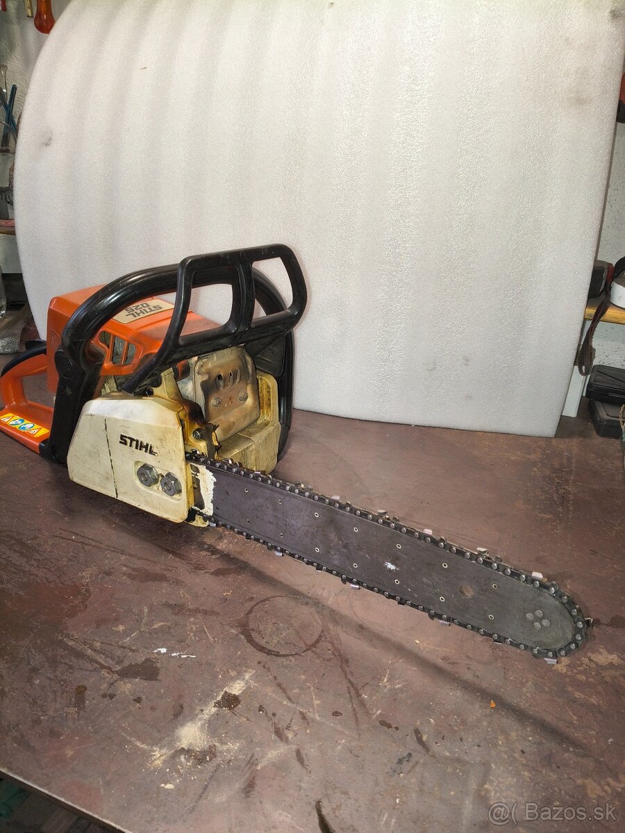 Stihl 025 - 2