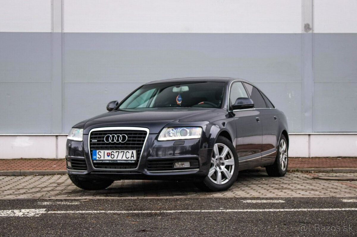 Audi A6 3.0 TDI quattro tiptronic - 2