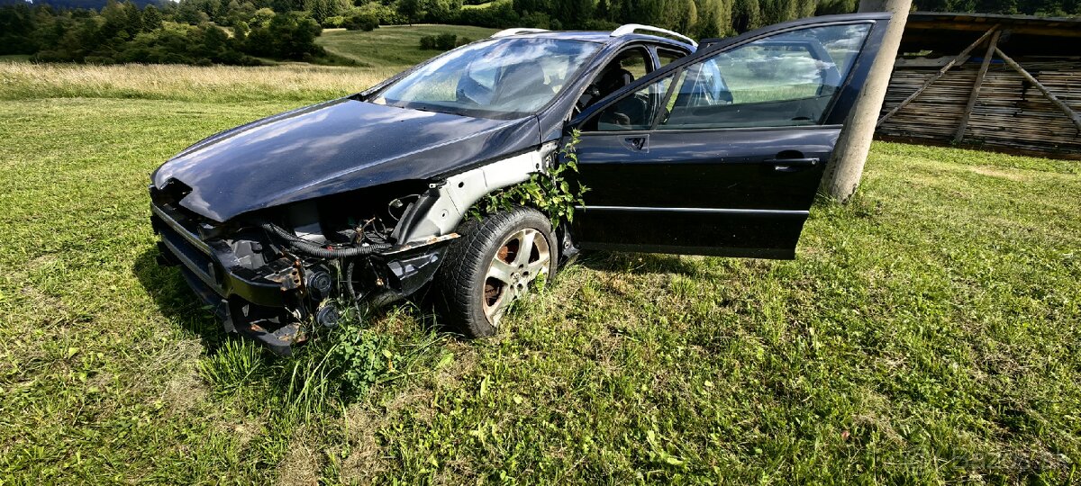 Rozpredám Peugeot 407 SW - 2