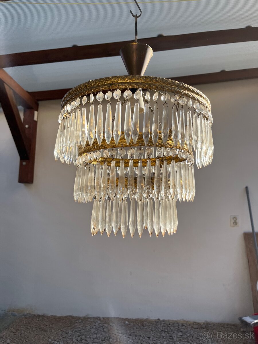 Luster z 80tych rokov - 2