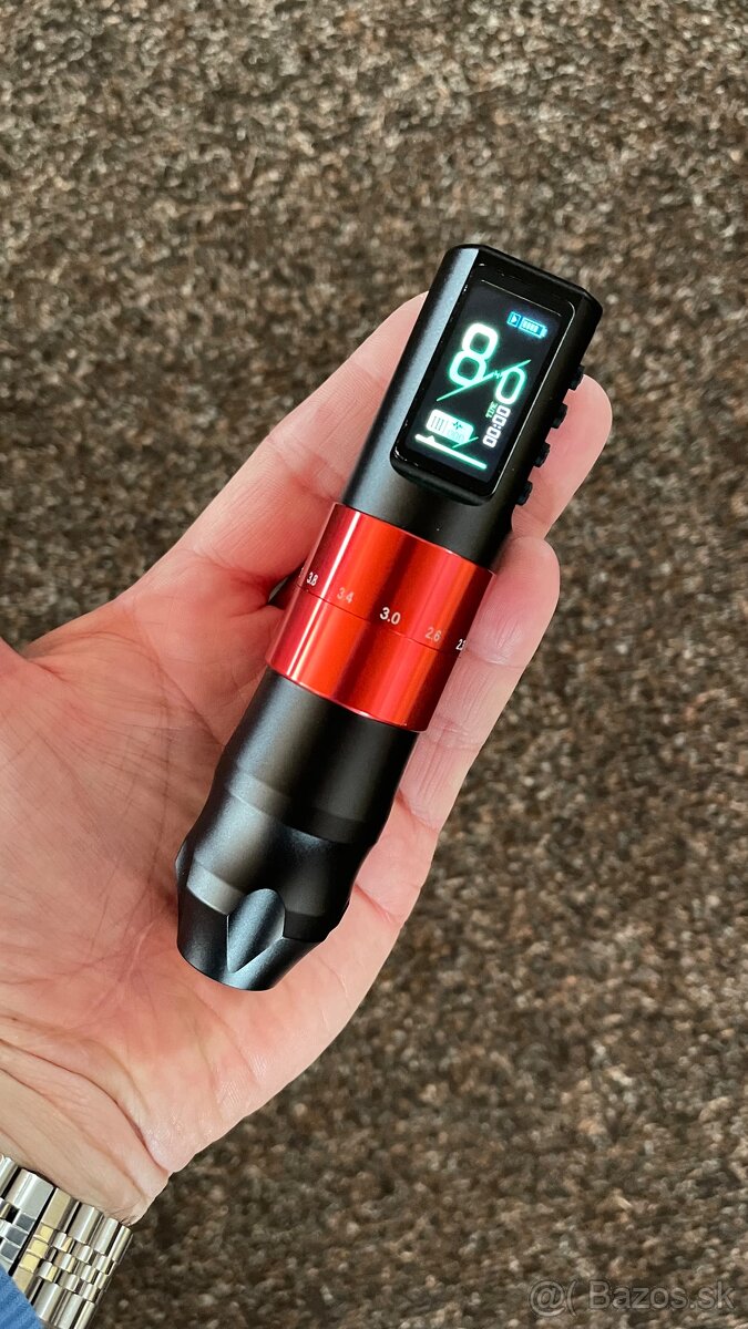 Tetovacie pero xnet - 2