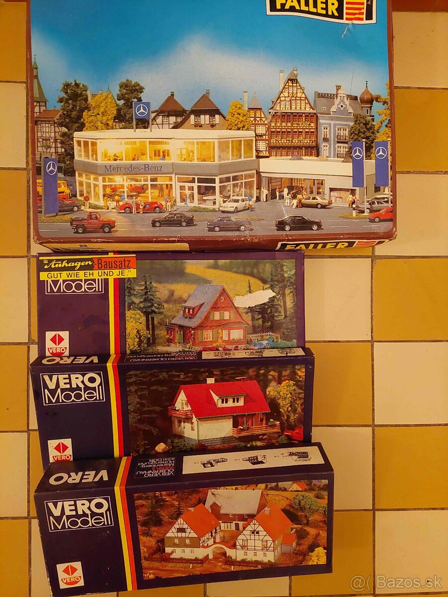 Stavebnice - plastové modely_III. - 2