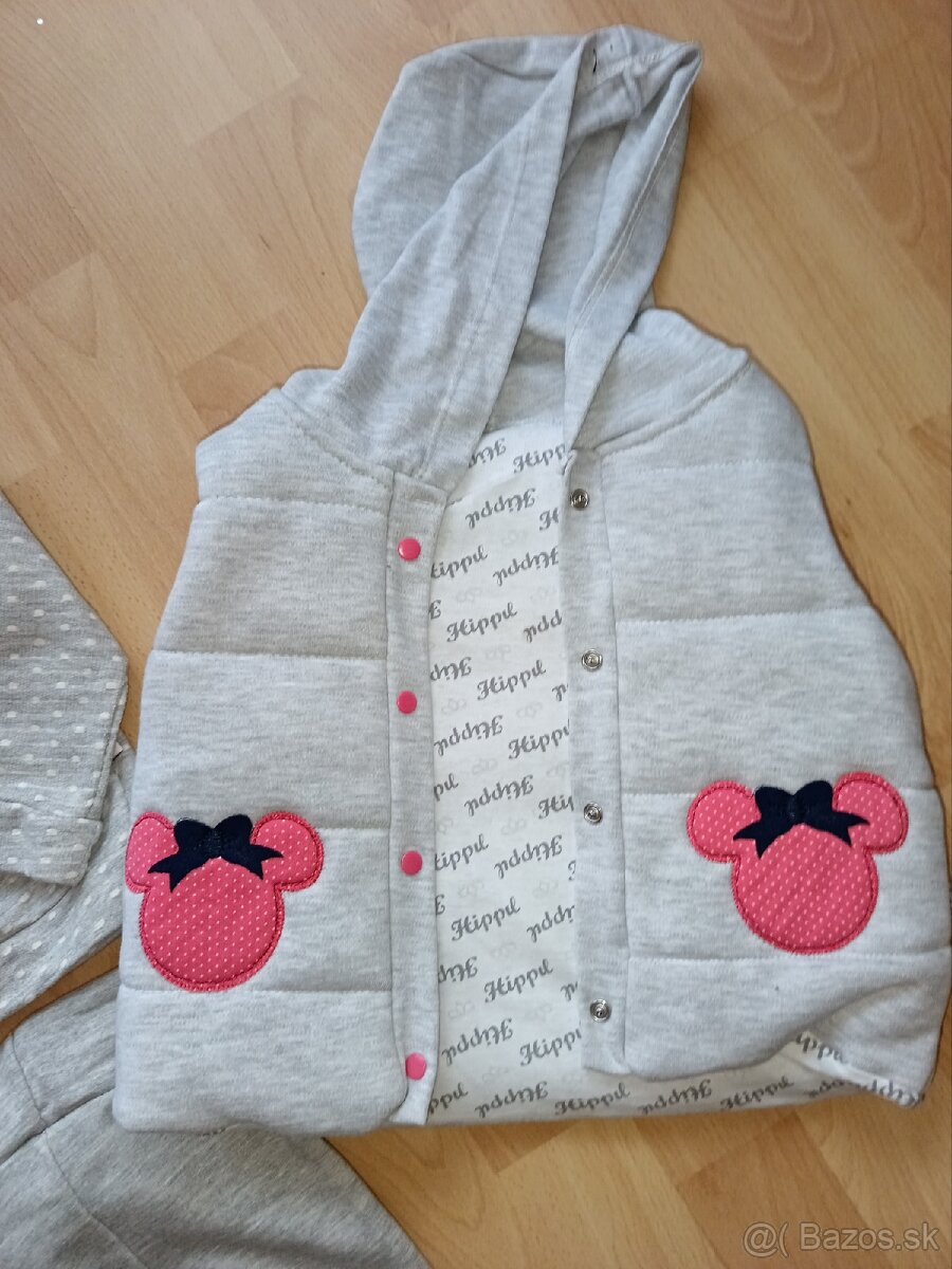 Komplet veľkosť - 2