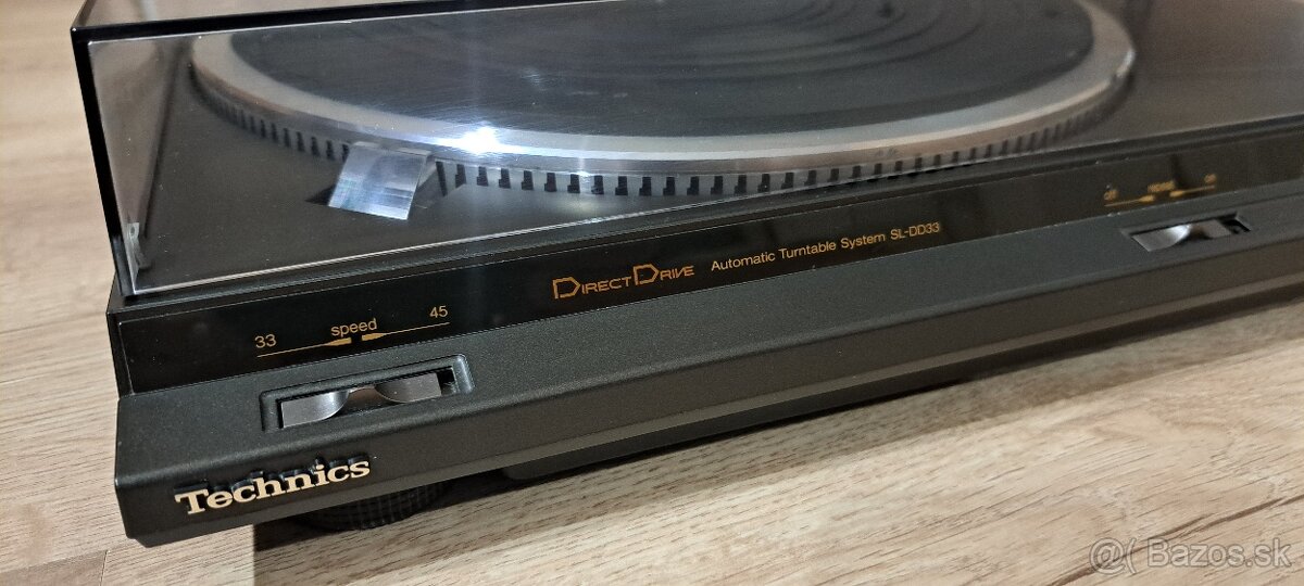 Technics SL - DD33 - 2