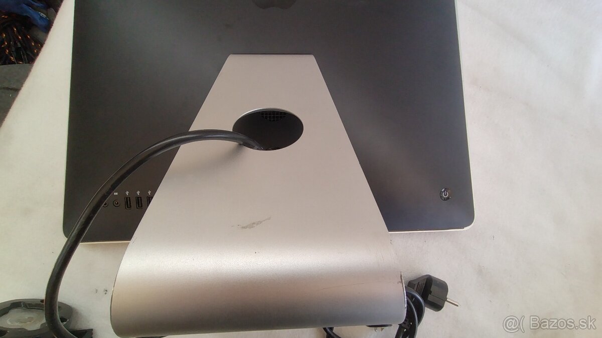 Imac 2008 pokazený - 2