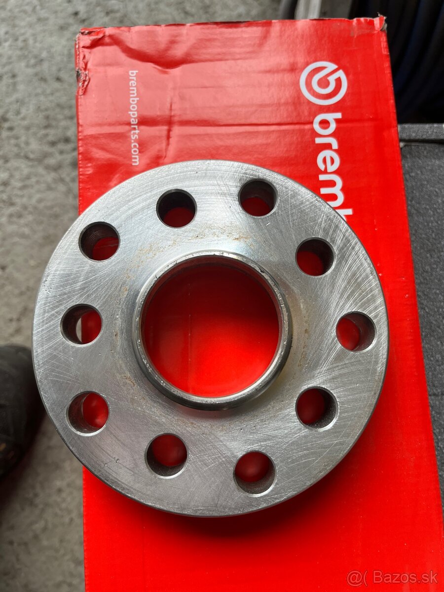 Predám rozširovacie podložky kolies - 2