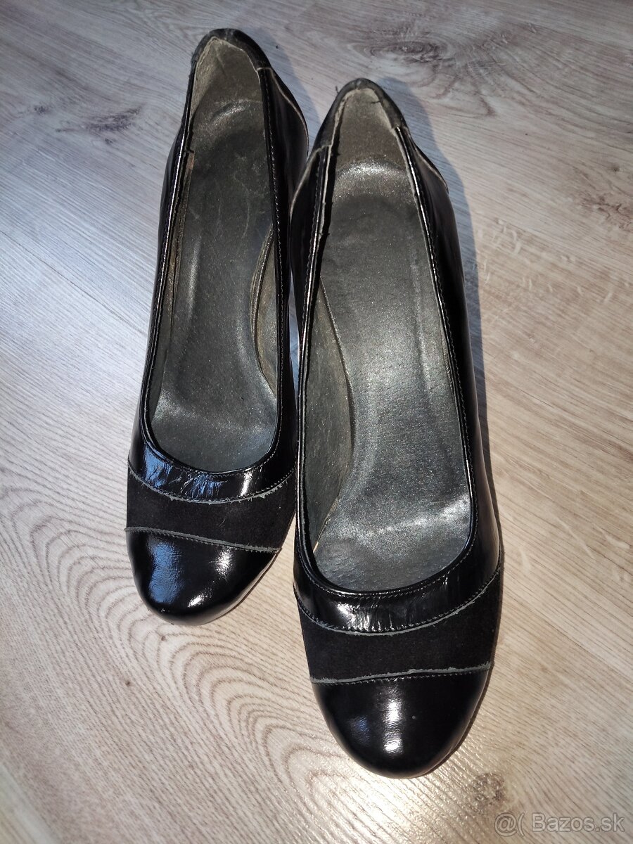 lodičky - veľ.40 - 2
