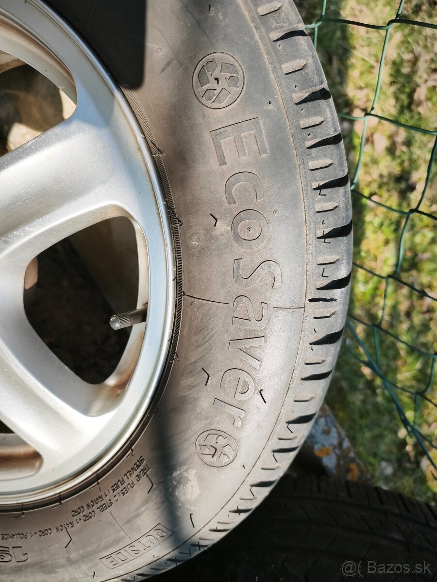 Škoda Elektróny s gumami - 2