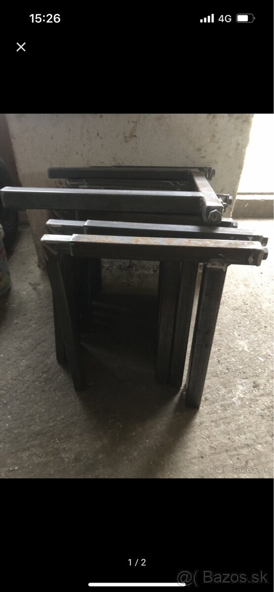 Šalovacie svorky - 2