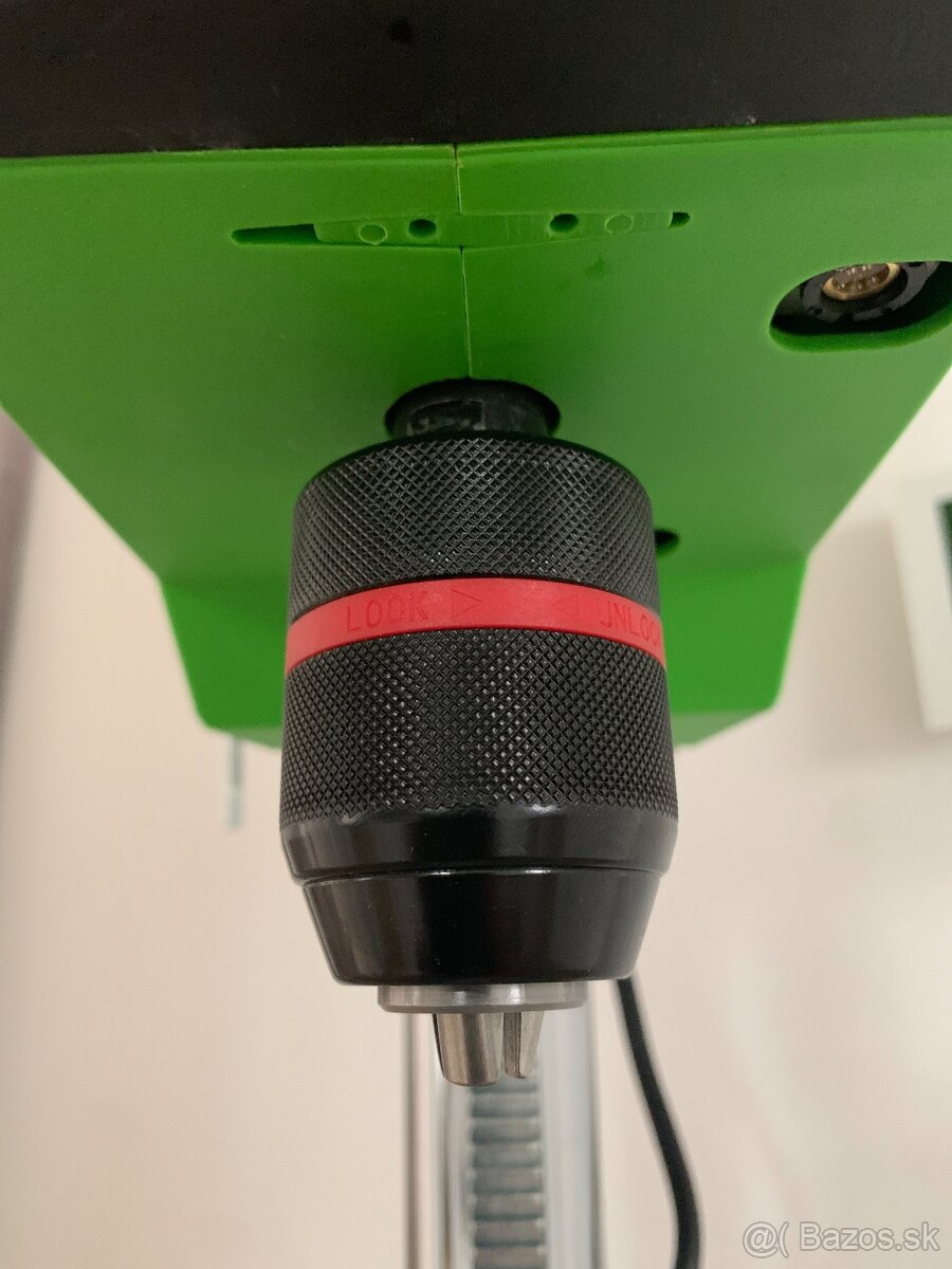 Stojanová vŕtačka 800W - 2