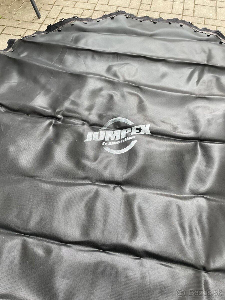 Trampolína - 2