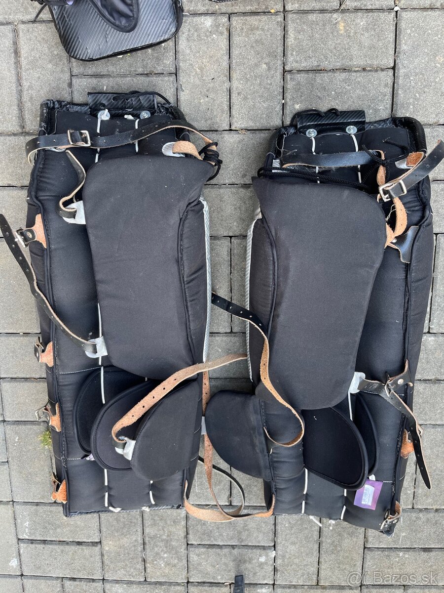 Brankársky set Pallas spyder - 2