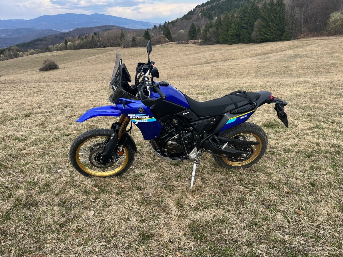 Yamaha Tenere 700 Extreme - 2