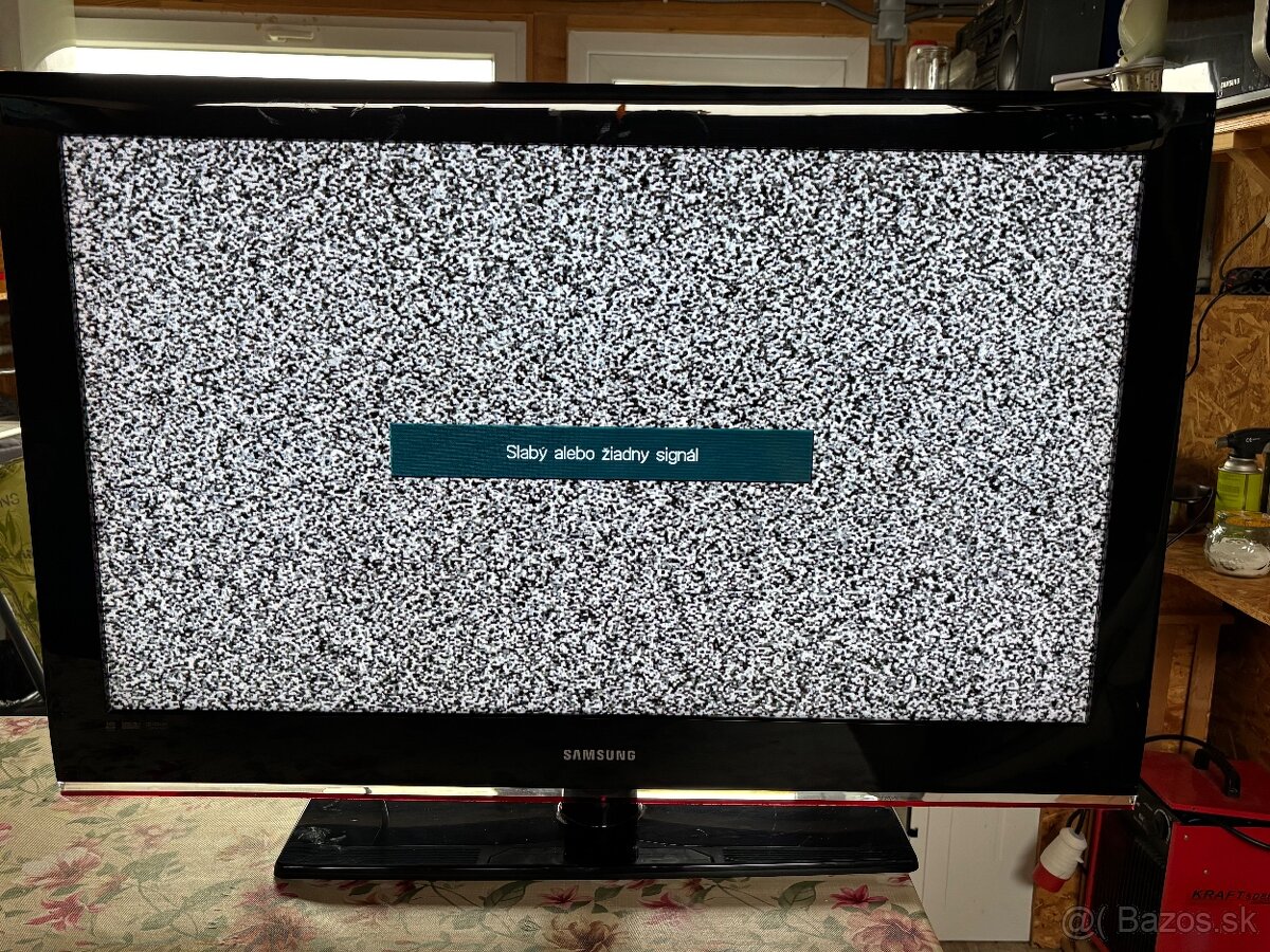 Televízor SAMSUNG - 2