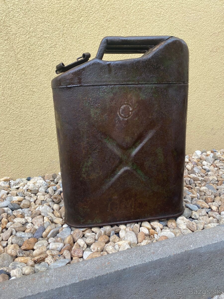 USA kanister 20l - 2