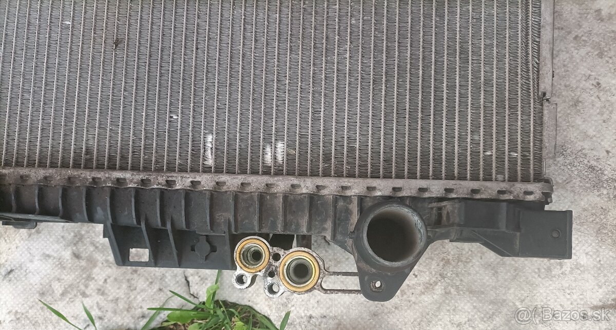 Chladič vodný Ford Mondeo mk4 - 2