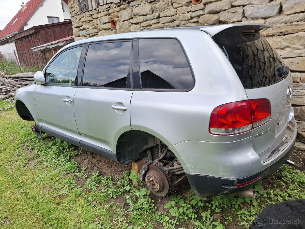 Touareg 3.2 - 2